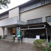 野田の郷土博物館