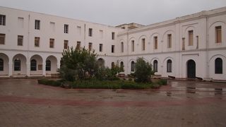 カルタゴ時代の遺物は見どころです