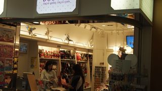 キャラクターグッズがあり