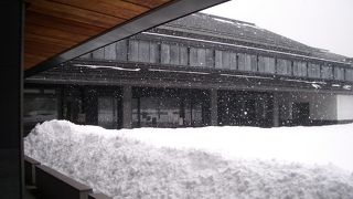 季節ごとに開催される企画展やテーマ展があり、常設展料金で観覧できます