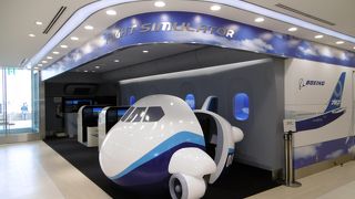 キャラクターショップがメイン