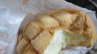 美味しいメロンパン