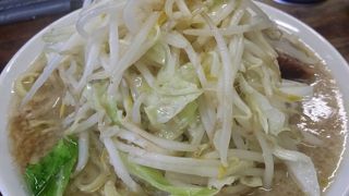 食べたら病み付きになるラーメン屋