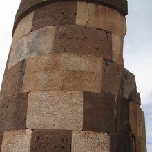 シユスタニ遺跡