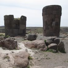 シユスタニ遺跡