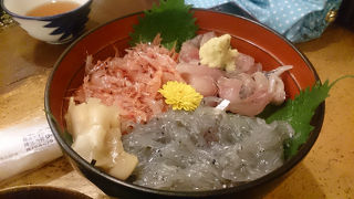 サクサクの桜エビ