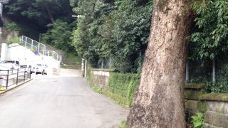 眺めは最高です！