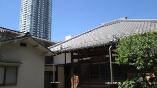 清徳寺・・・区指定文化財文書