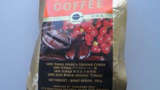 食料品売り場でお土産を購入しました