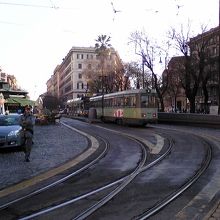 イタリアらしい乗り物