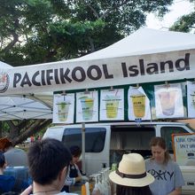 アイランドジンジヤー美味しい