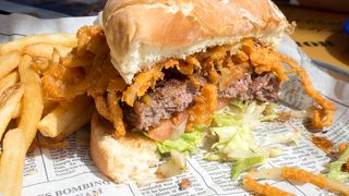 オープンで気持ちよい店です