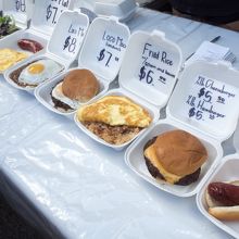 肉パティシリーズ