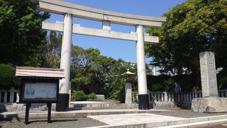 江島神社と関係ある場所