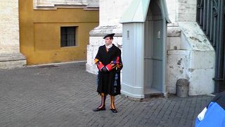 気づいたらバチカン