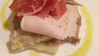 オステリア ジリオ