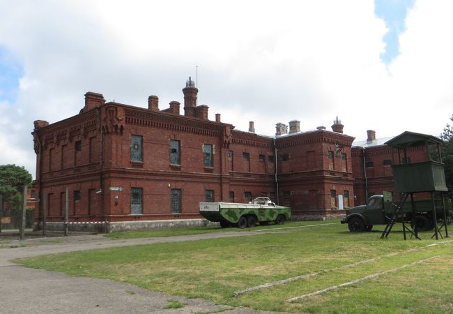 「軍港刑務所」は訪れるべき歴史的価値のある場所