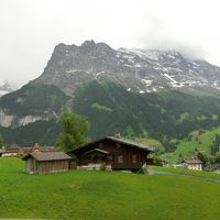 ベランダからの眺め