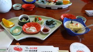 おいしかったです