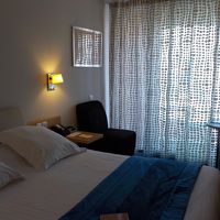 それほど広くなかったけど、使いやすいレイアウトでした。