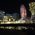 夜景がとてもきれいです！