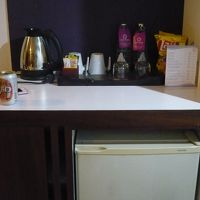 コーヒーや水などフリーでした。