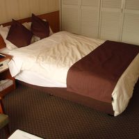 ダブルベッドルーム