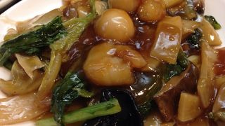 【ランパスで】華豊＠アーバン新橋ビル1F【八宝菜定食500円】