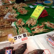 金沢でお得感ある市場。
