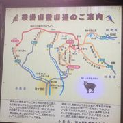 金沢からアクセス簡単お手軽登山。