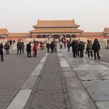 広くて迷いそうです