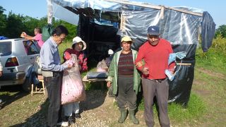 バラの谷で一番大きな町カザンラク