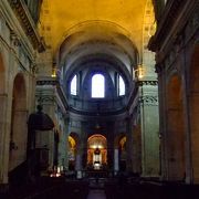 13世紀 あざみ（シャルドン Chardon）を植えた囲い地だった場所に建てられた礼拝堂がはじまり　Eglise Saint-Nicolas du Chardonnet (5区)