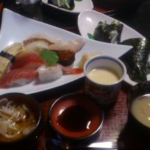 まんぷくセット♪