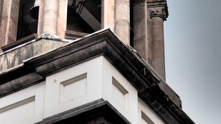 都心で異国気分