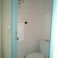 もちろんシャワー＆トイレのみです