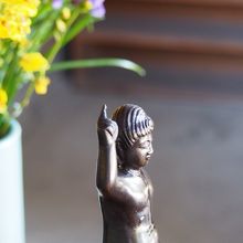 訪れたのは偶然にも4/8。花祭りか！