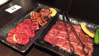 炭火焼肉我や我や 小瀬店