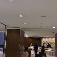 フロントデスクレセプション近辺