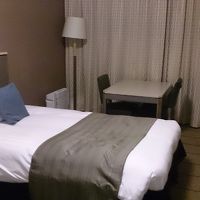 宿泊をしたツインルーム