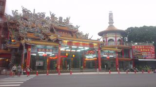 屏東にある由緒ある寺院