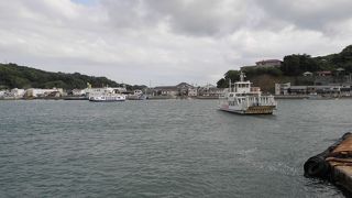 山と坂道と海と島