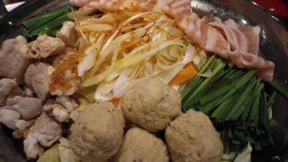 地元の人気店のようでした。