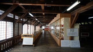 松ヶ岡開墾場の中心施設