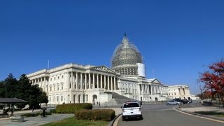 改装中なのが残念でした。