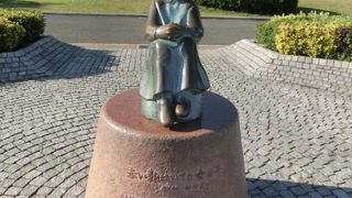 散歩にはお勧めのスポット