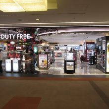 FaSoLa 第1ターミナル3F免税エリア