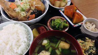 金沢市兼六園下 日替定食では加賀野菜の家庭料理も頂けます By Aki310 食べ処 大杉のクチコミ フォートラベル