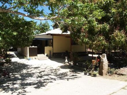 Maupiti Pension Orovaru 写真