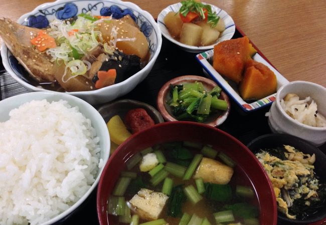 金沢。一年ぶりの再訪。加賀野菜ふんだんのランチはあったかランチです！